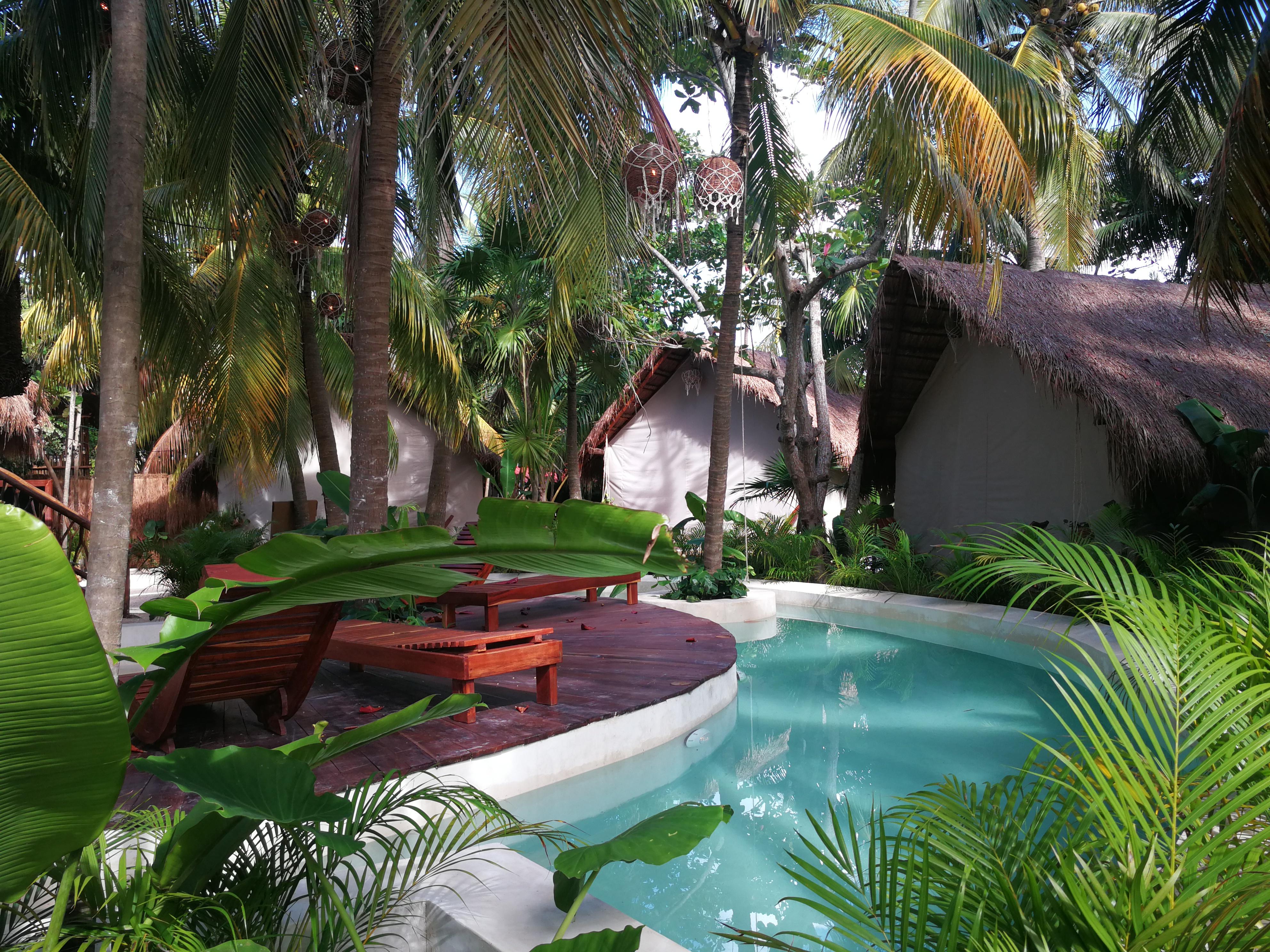 Serena Tulum - Adults Only Экстерьер фото