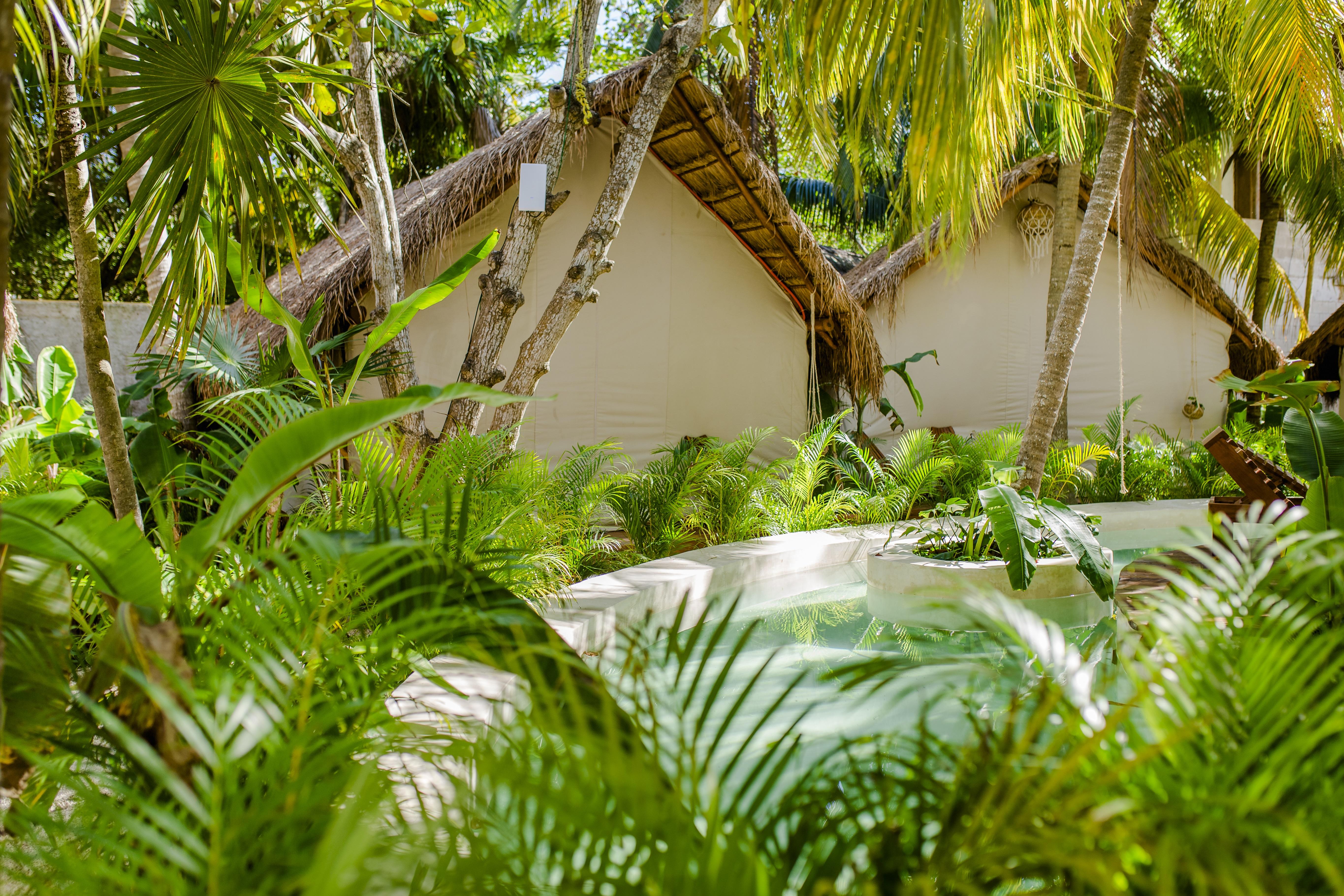 Serena Tulum - Adults Only Экстерьер фото