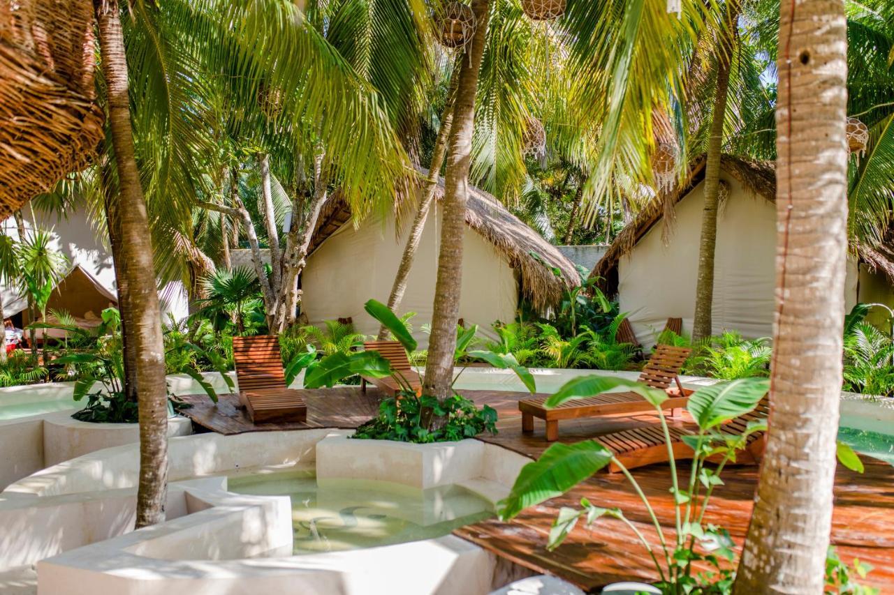Serena Tulum - Adults Only Экстерьер фото